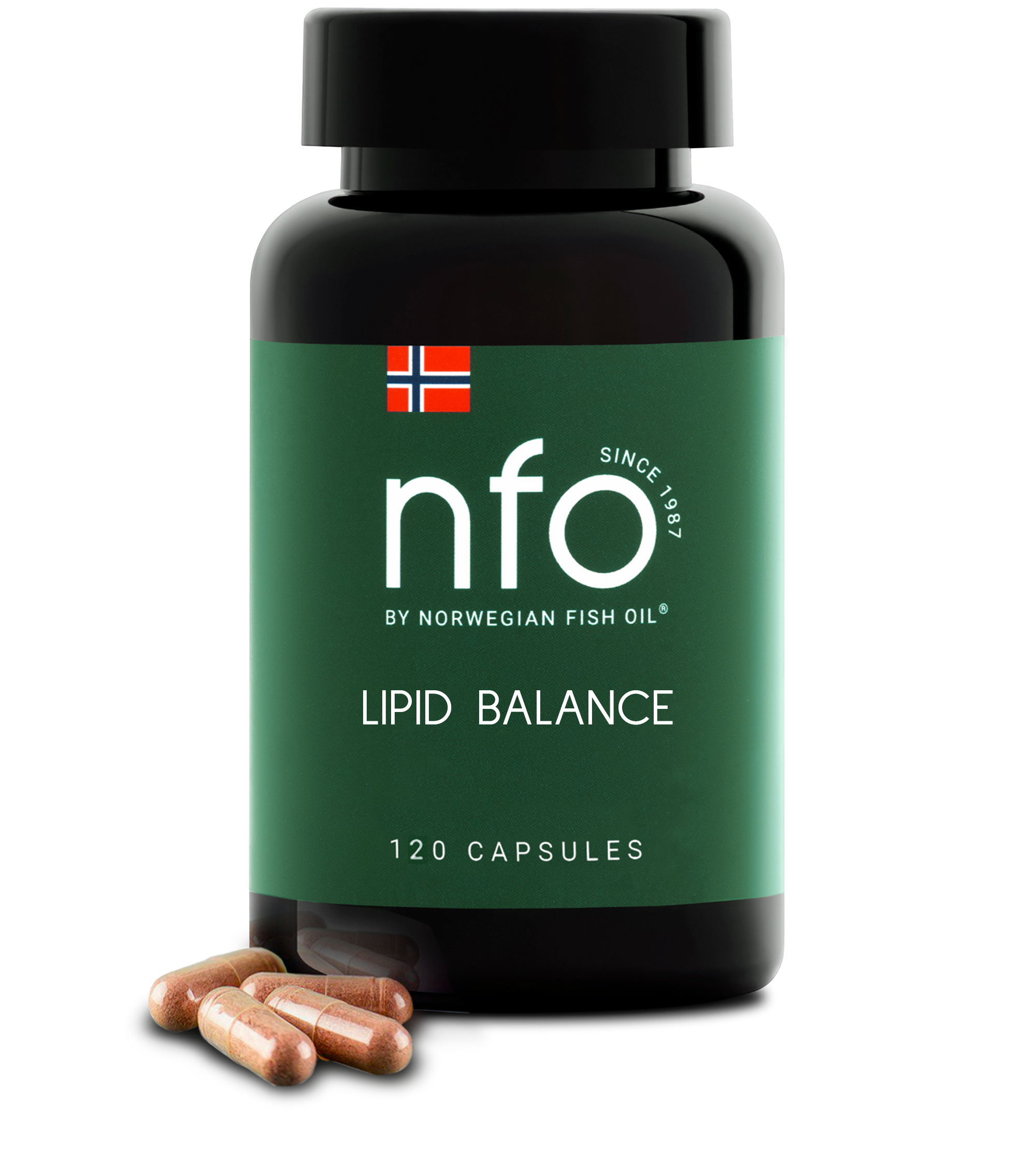 NFO Липид Баланс - снижение холестерина фото card-product__tag-orange