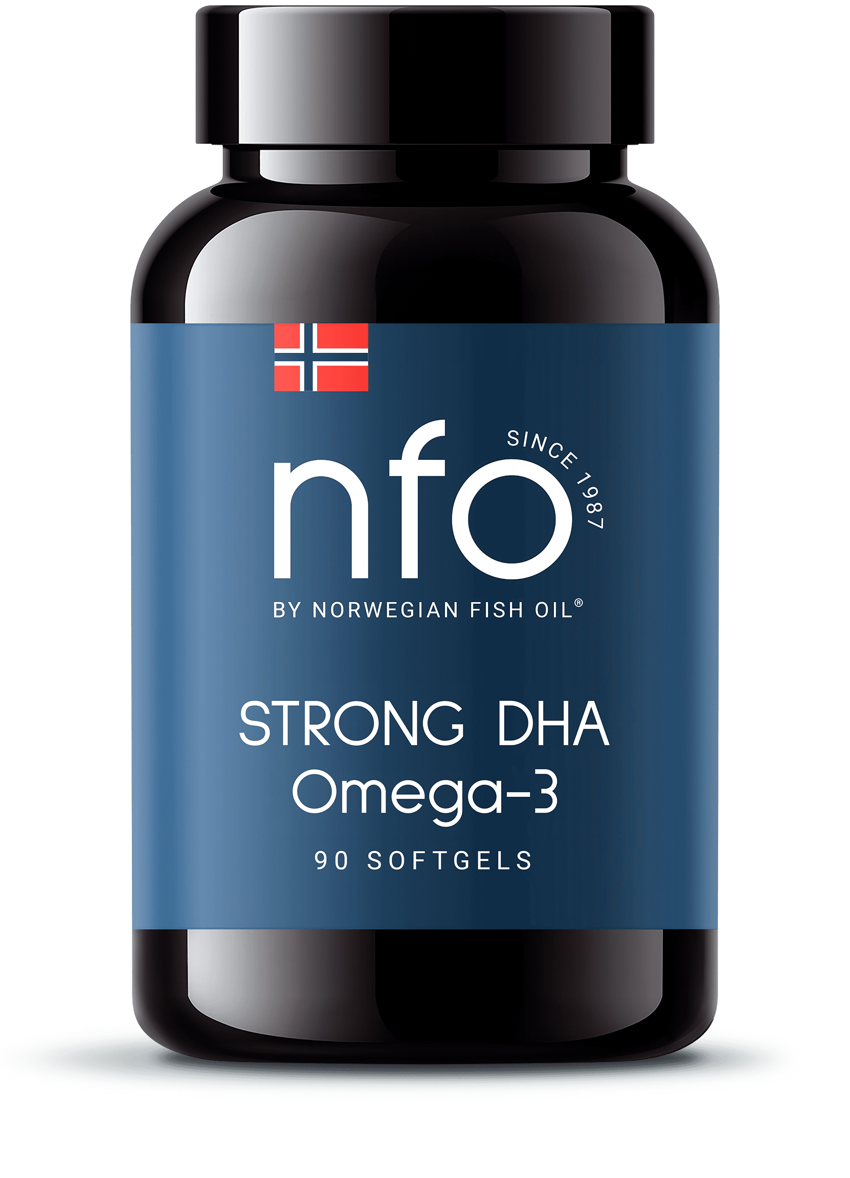 NFO Omega-3 Strong DHA фото card-product__tag-yellow