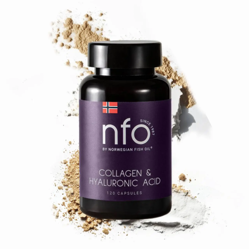 NFO® Коллаген и Гиалуроновая кислота