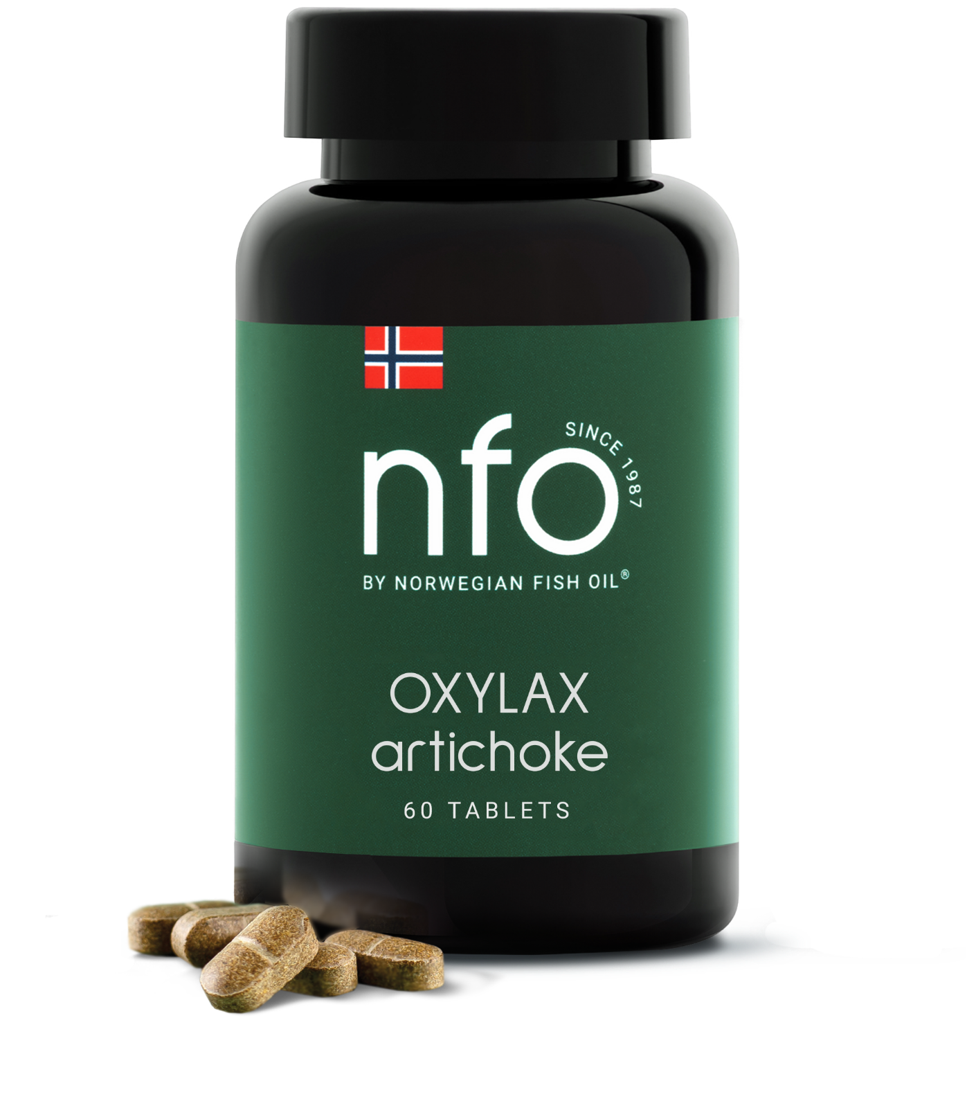 NFO® Оксилакс - регулятор деятельности кишечника фото 2