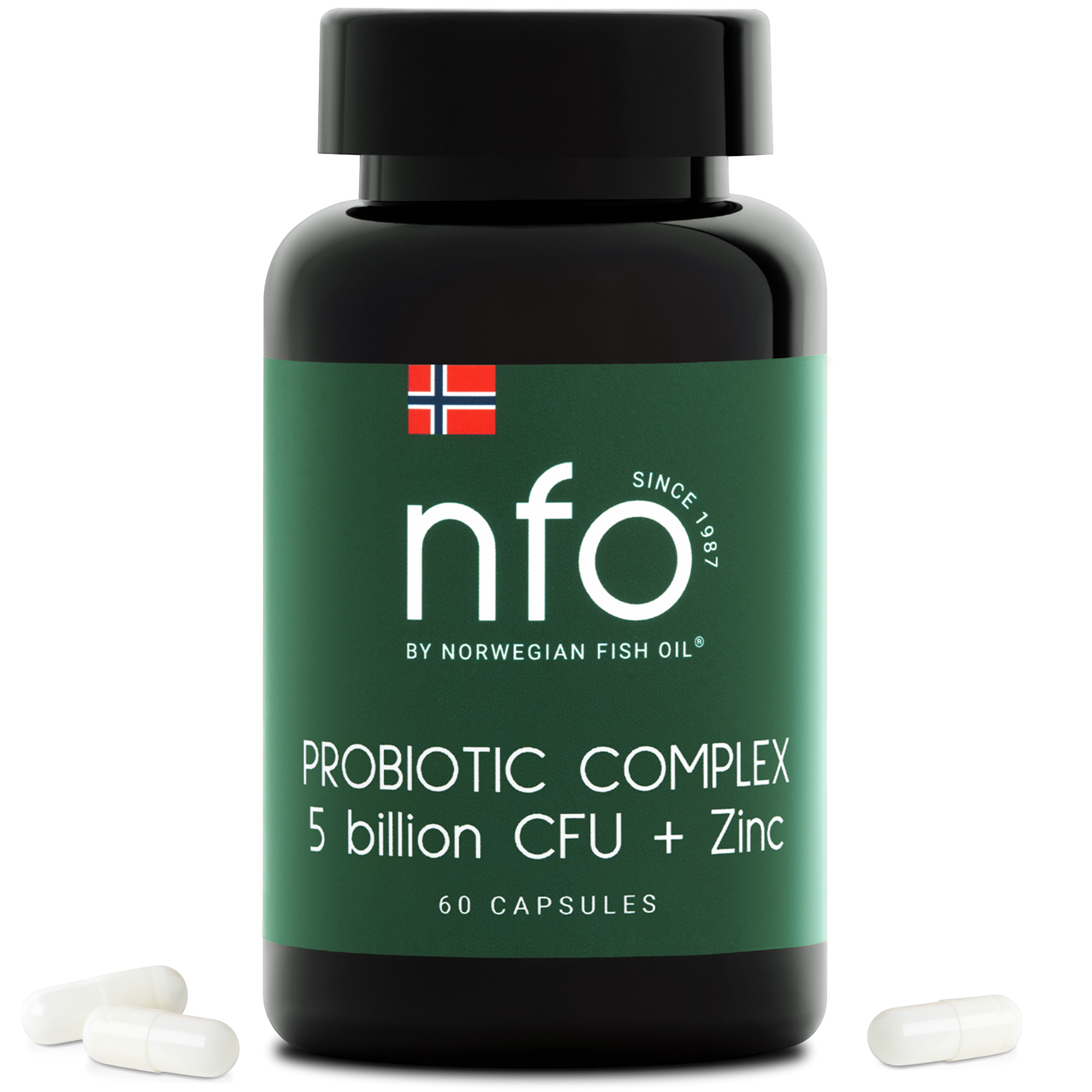 

Витамины NFO, Пробиотик комплекс