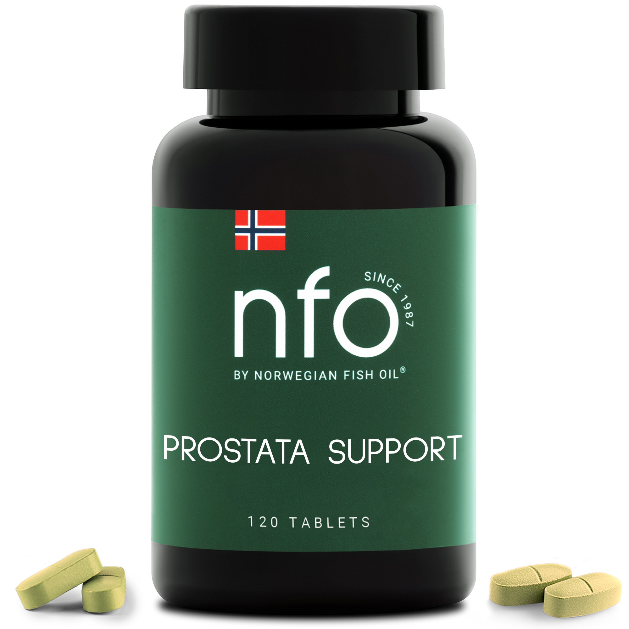 

Растительные комплексы NFO, Простата Суппорт - мужское здоровье