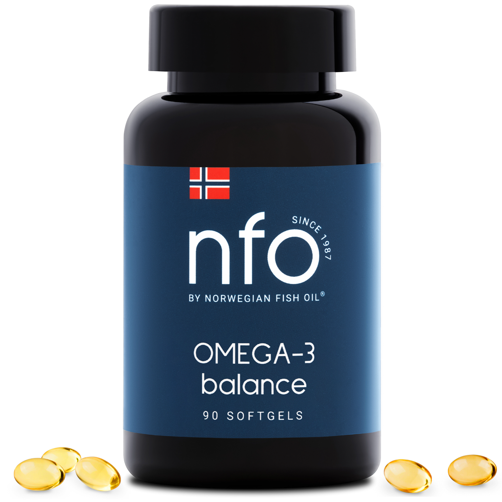 

Омега-3 NFO, Омега-3 Баланс