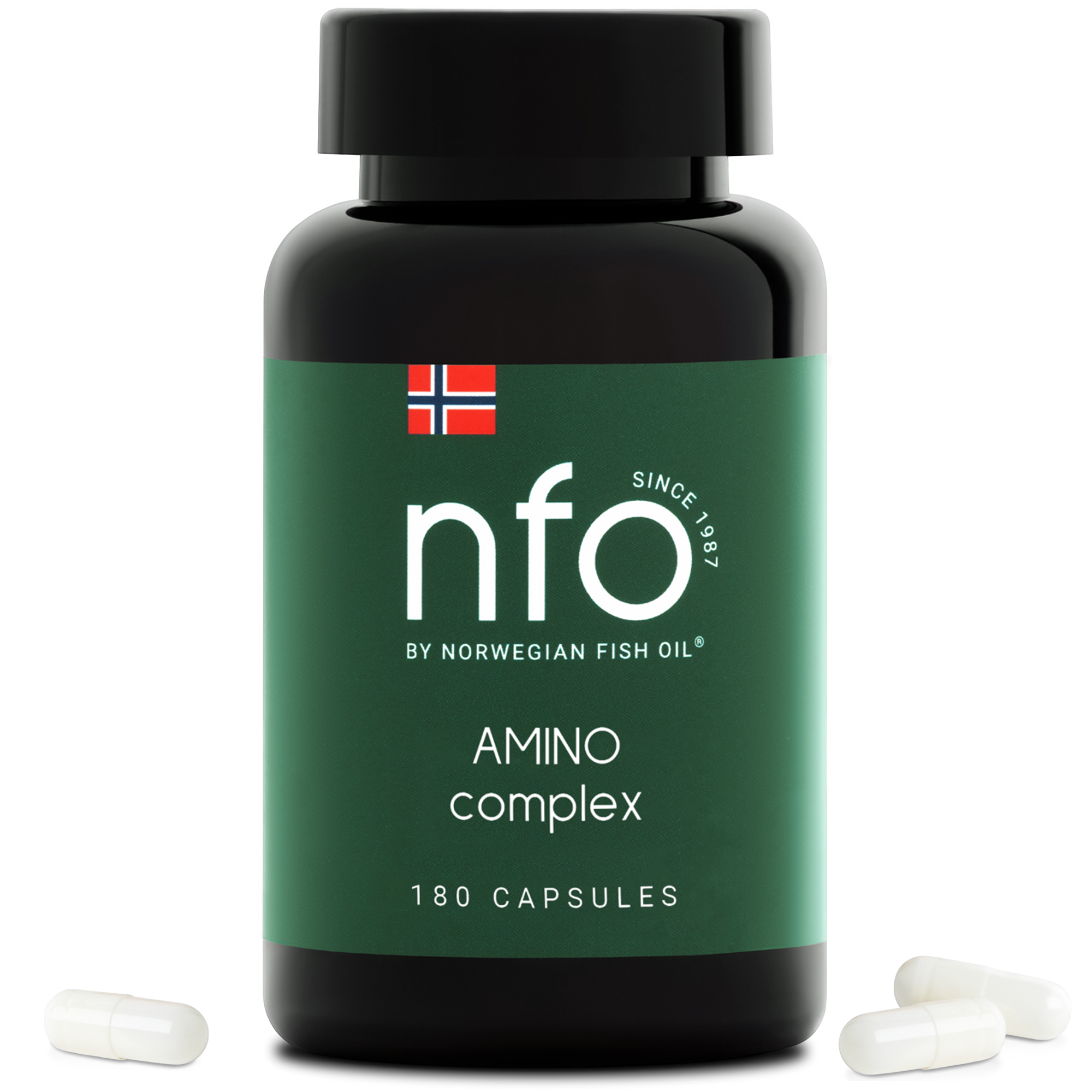 NFO Амино Комплекс картинка