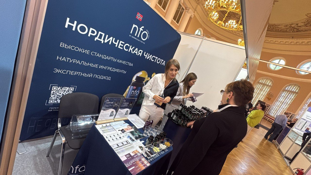 NFO — партнер Летнего конгресса «Пластическая, реконструктивная хирургия и косметология» в Санкт-Петербурге