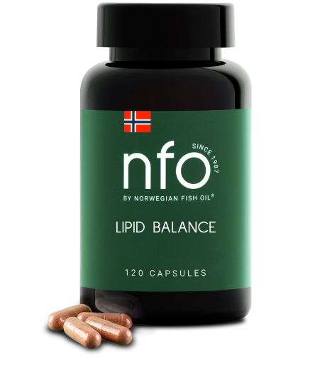 NFO Липид Баланс - снижение холестерина фото card-product__tag-orange