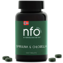 NFO® Спирулина Хлорелла картинка