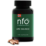 NFO Липид Баланс - снижение холестерина