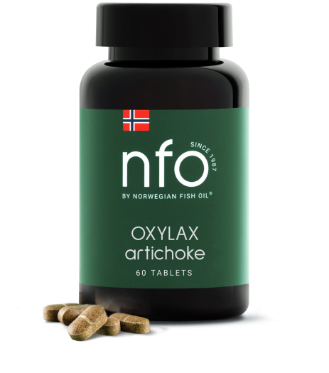 NFO® Оксилакс - регулятор деятельности кишечника фото 2