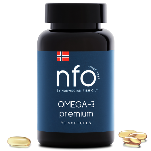 NFO Омега-3 Премиум картинка
