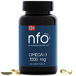 NFO Омега-3 1000 мг