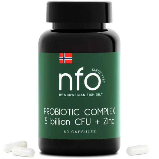 NFO® Пробиотик комплекс картинка