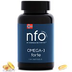 NFO Омега-3 Форте 120