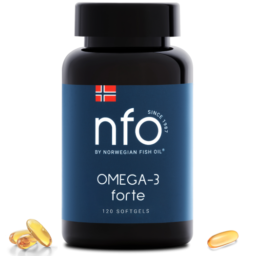 NFO Омега-3 Форте 120 фото card-product__tag-orange