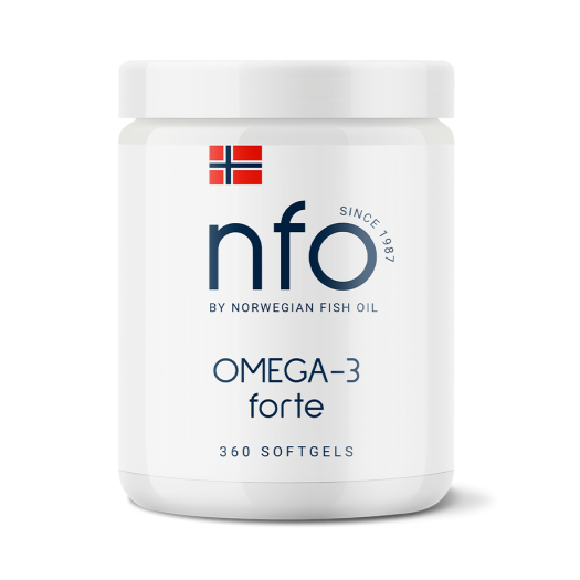 NFO Омега-3 Форте 360 картинка