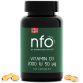 NFO Витамин D3 2000 МЕ фото 