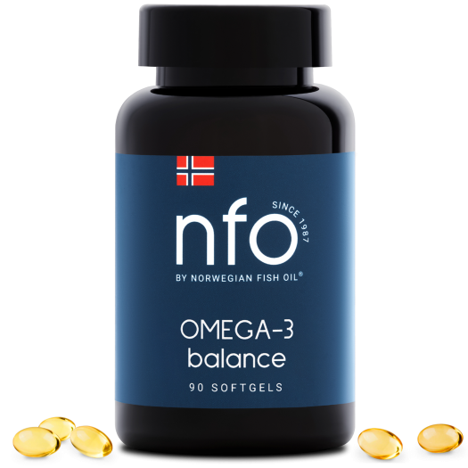 NFO Омега-3 Баланс картинка