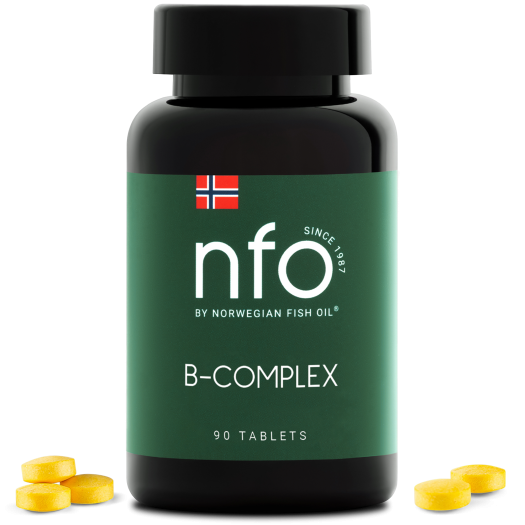 NFO® B-комплекс фото 2
