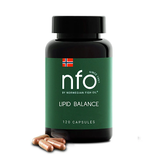 NFO® Липид Баланс - снижение холестерина
