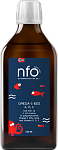 NFO Омега-3 Жир печени трески