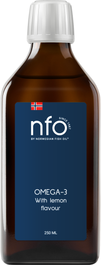 NFO Омега-3 Со вкусом лимона фото card-product__tag-orange