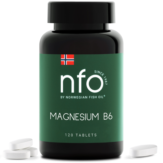 NFO Магний B6 картинка