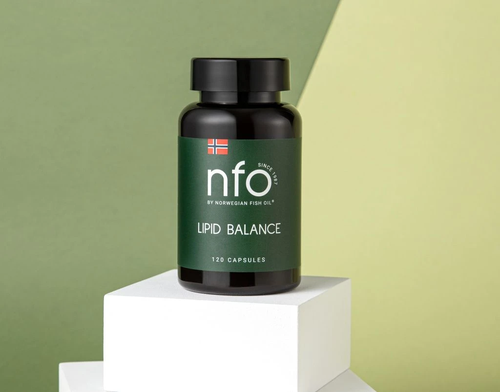 Оценка клинической эффективности препарата NFO Lipid Balance Anti Cholesterin в лечении дислипидемии 